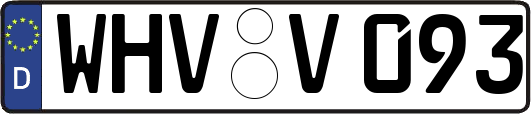 WHV-V093