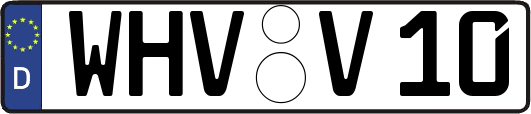 WHV-V10