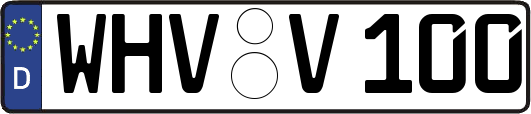 WHV-V100