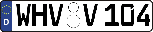 WHV-V104