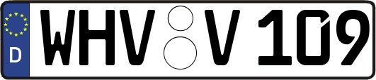 WHV-V109