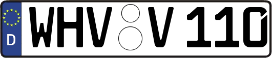 WHV-V110