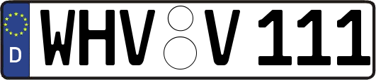 WHV-V111