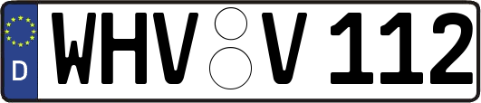 WHV-V112