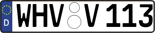 WHV-V113