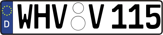 WHV-V115