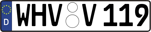 WHV-V119