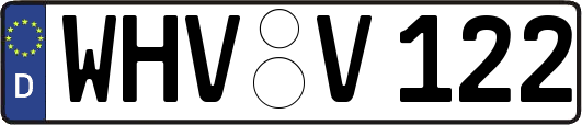 WHV-V122