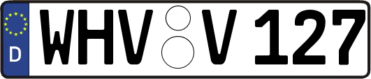 WHV-V127