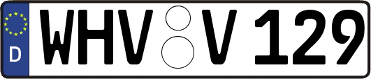 WHV-V129