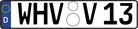 WHV-V13