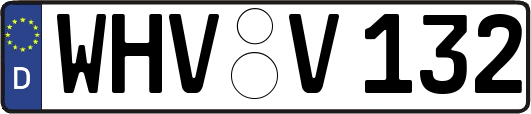 WHV-V132