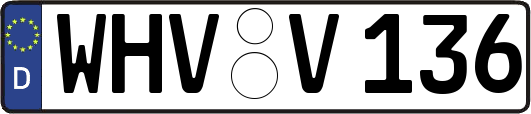 WHV-V136