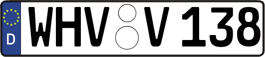 WHV-V138