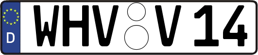 WHV-V14
