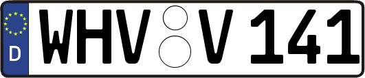 WHV-V141