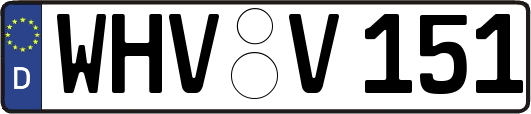 WHV-V151