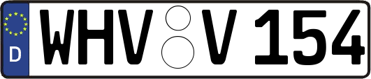 WHV-V154