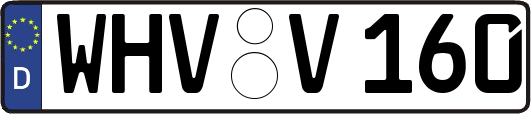 WHV-V160