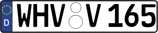 WHV-V165