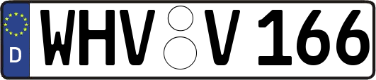 WHV-V166