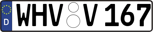 WHV-V167