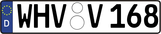 WHV-V168