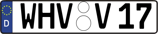 WHV-V17