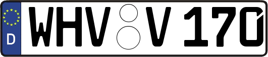 WHV-V170