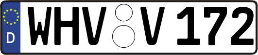 WHV-V172