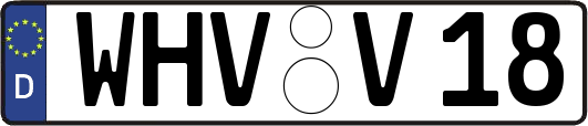 WHV-V18