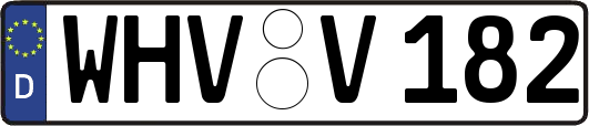 WHV-V182