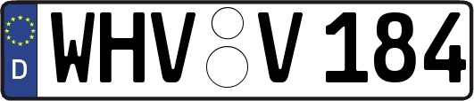 WHV-V184