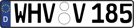 WHV-V185