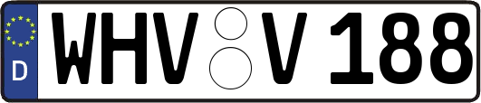 WHV-V188