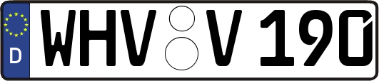 WHV-V190