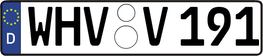WHV-V191