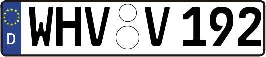 WHV-V192