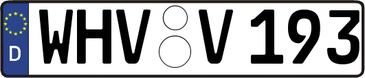 WHV-V193