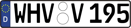 WHV-V195
