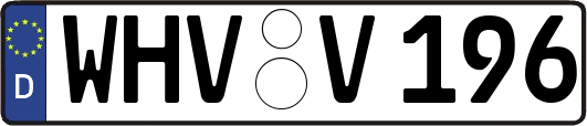 WHV-V196