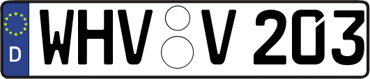 WHV-V203
