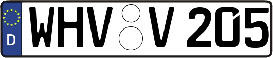 WHV-V205