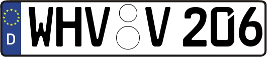 WHV-V206