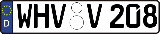 WHV-V208