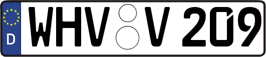 WHV-V209