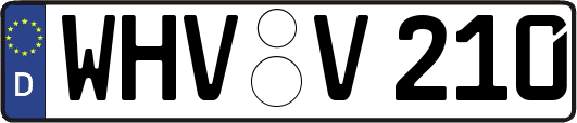 WHV-V210