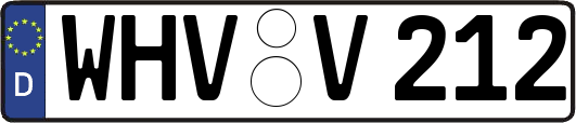 WHV-V212