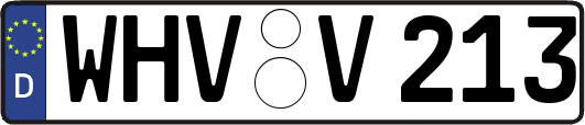 WHV-V213