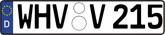 WHV-V215